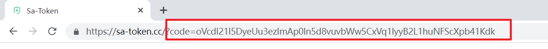 s-w-sh sa-oauth2-server-code